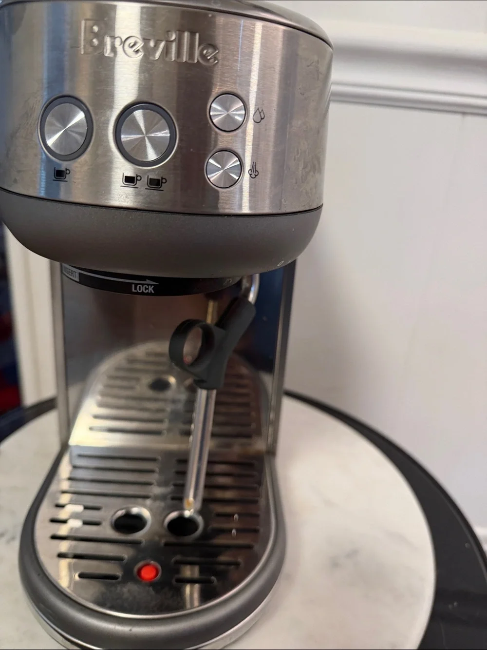 Breville Espresso Machine Bambino
